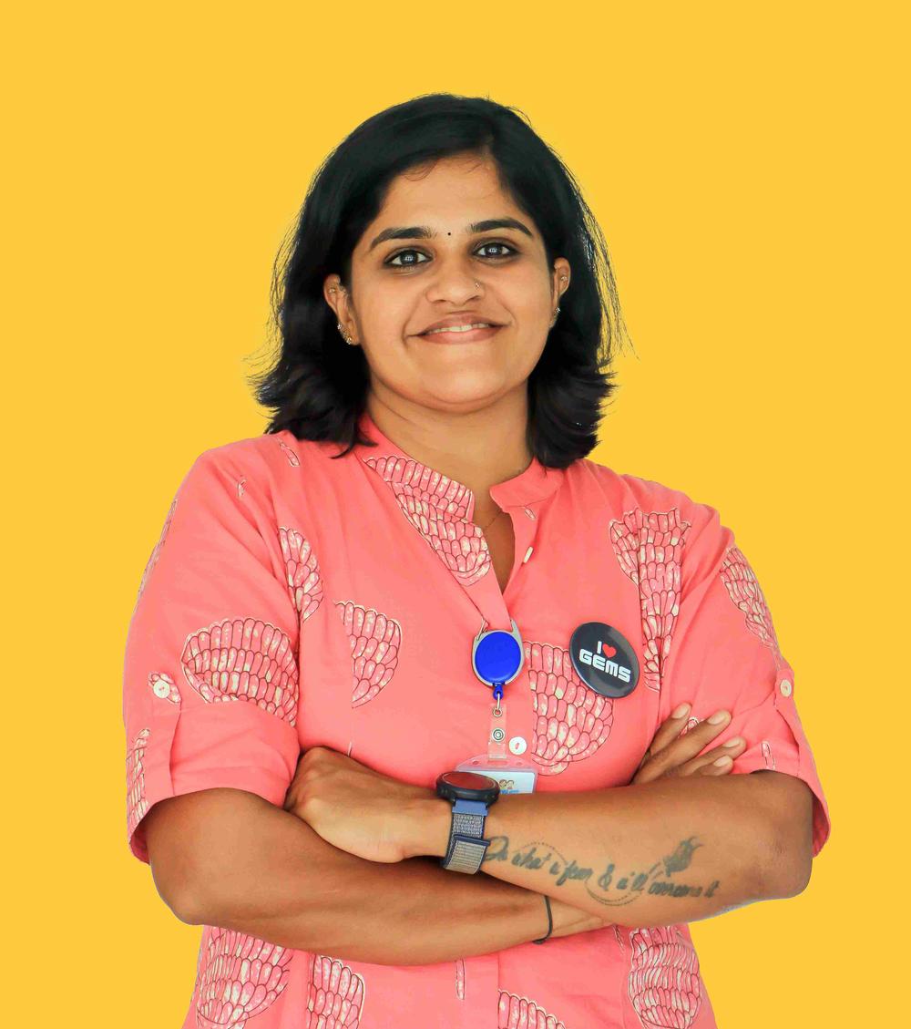 Parvathy Bhaskaran